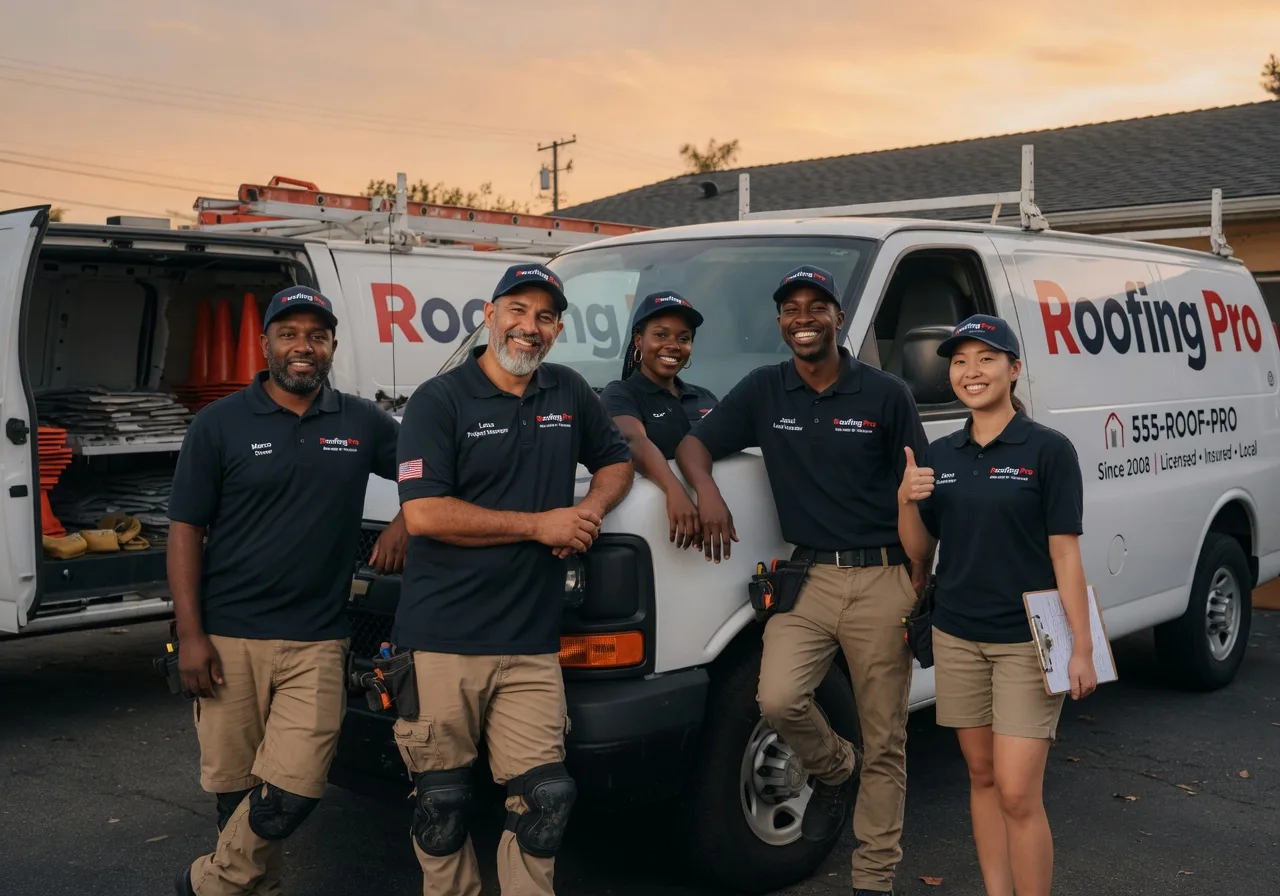 Roof Repair Near Me company in Jacksonville, AR